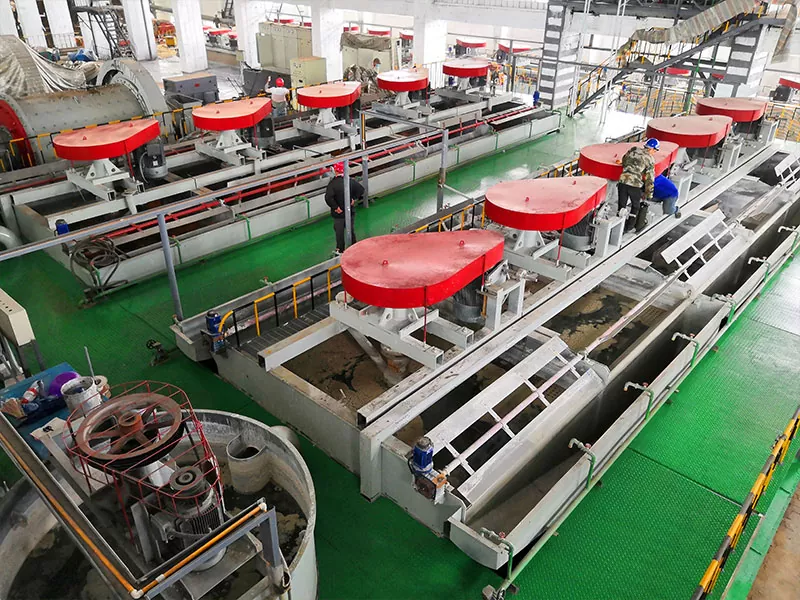Magnesite di Liaoning