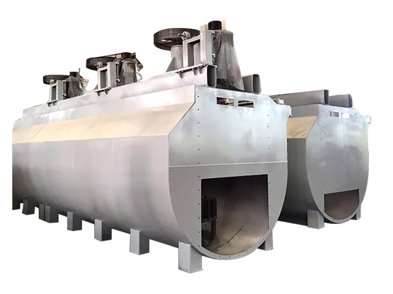 In che modo le celle di flottazione della schiuma supportano una separazione minerale coerente nelle operazioni industriali?