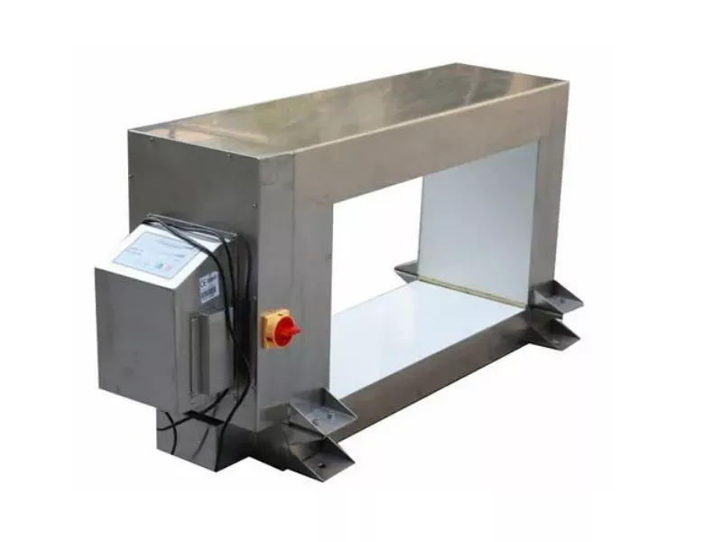 Perché le moderne linee minerarie necessitano di metal detector anti-interferenza per la lavorazione del minerale?