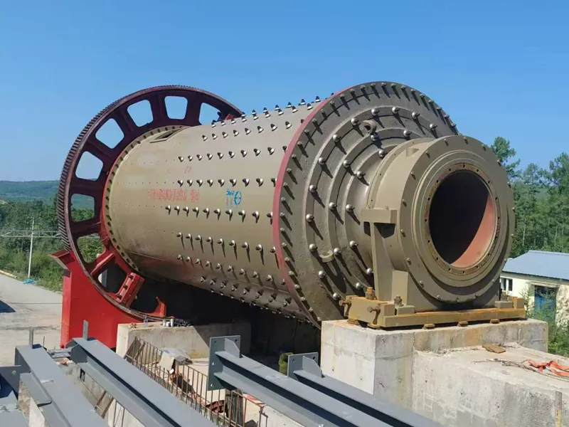 Mulino a sfere a griglia a risparmio energetico
